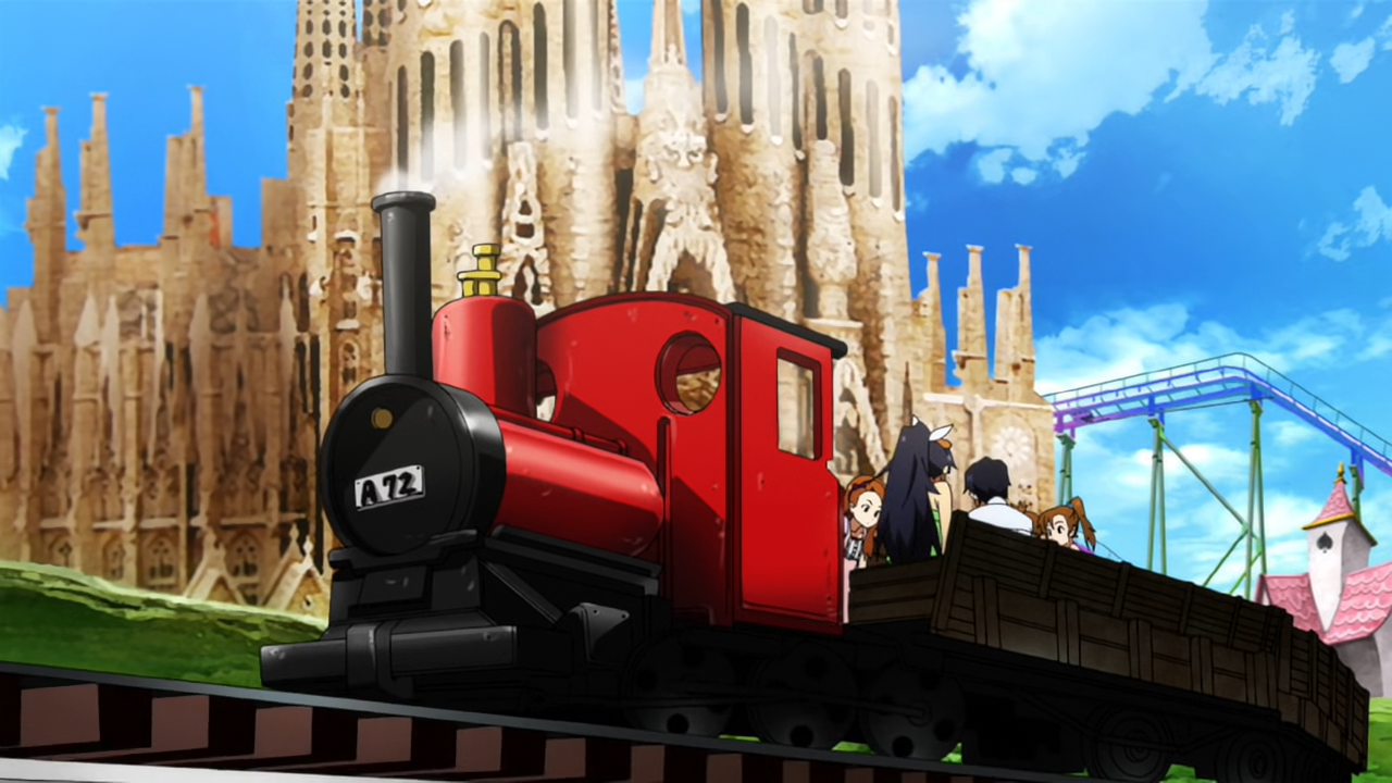 The iDOLM@STER: Shiny Festa (Sabishii Subs)